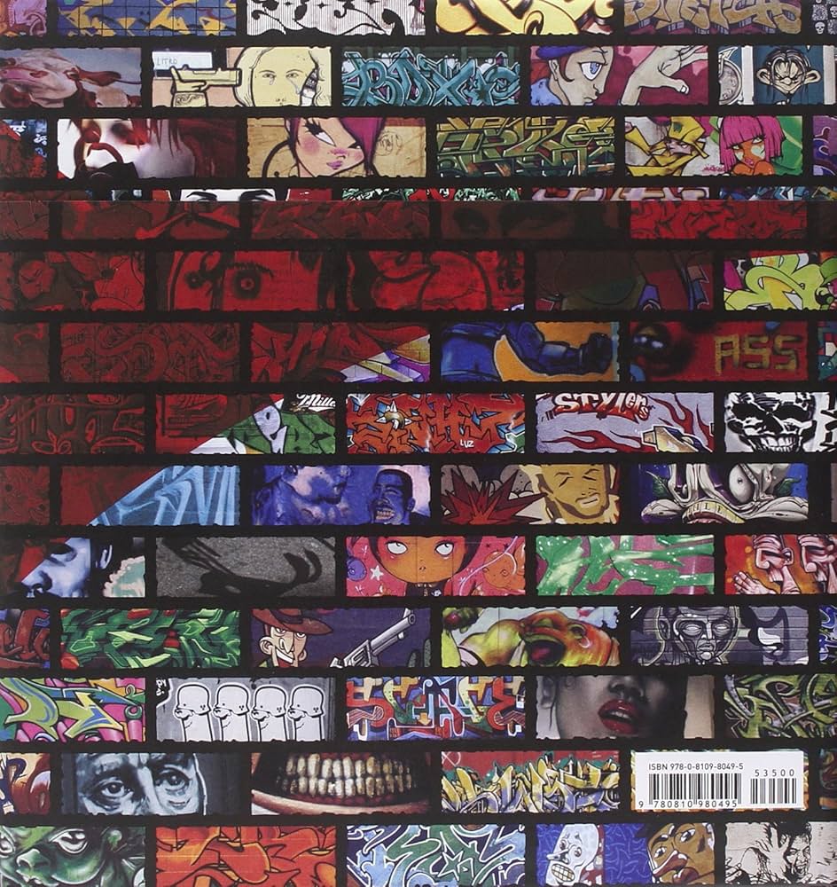 Graffiti World (Updated Edition): Street Art from Five Continents