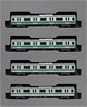 Amazon | KATO Nゲージ E233系7000番台 埼京線 4両増結セット 10-1631