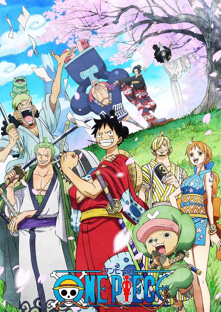 Amazon.co.jp: ONE PIECE ワンピース 20THシーズン ワノ国編 piece.4