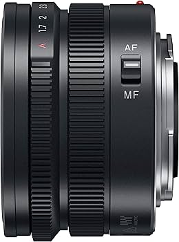 Amazon.co.jp: パナソニック(Panasonic) 単焦点 広角レンズ マイクロ