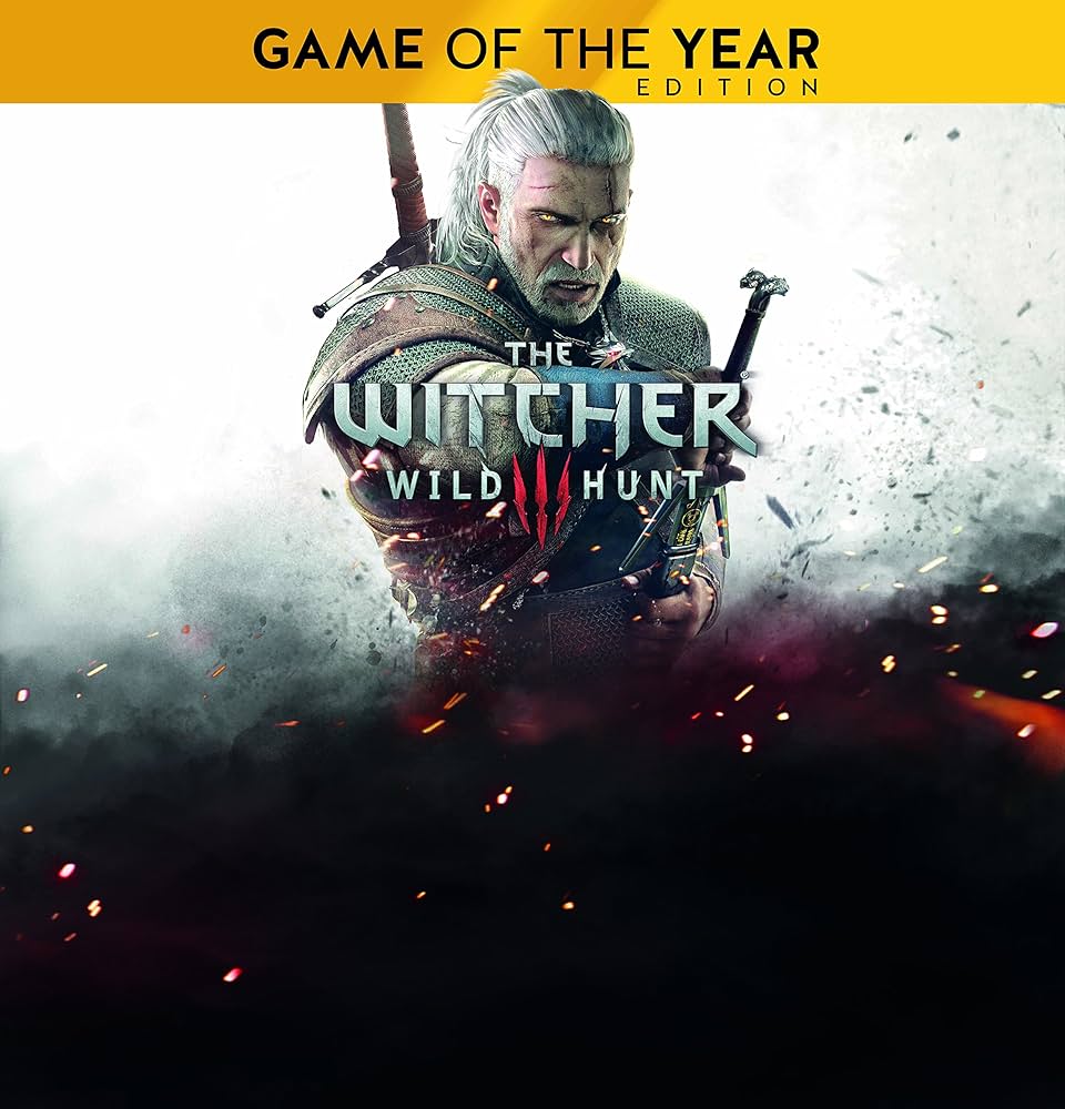 Amazon.co.jp: ウィッチャー3 ワイルドハント ゲームオブザイヤー