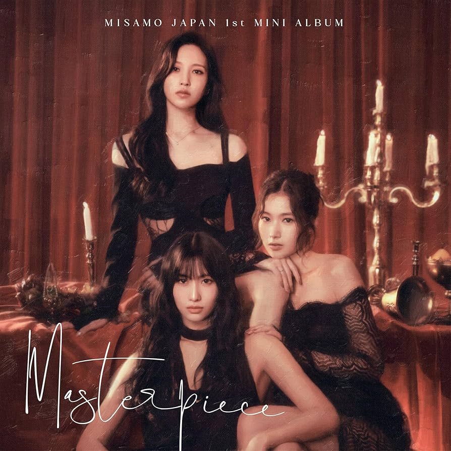 Amazon.co.jp: Masterpiece (通常盤) - MISAMO: ミュージック