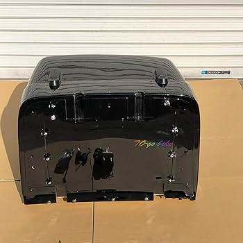 Amazon | ジャイロキャノピー TA02 純正タイプ リア ボックス BOX 艶