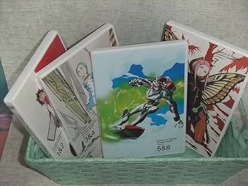 Amazon.co.jp: 交響詩篇エウレカセブン DVD-BOX 1 (期間限定生産
