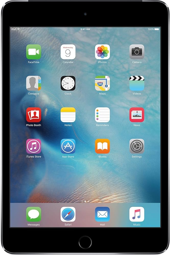 Amazon.co.jp: 【整備済み品】 Apple iPad mini 4 Wi-Fi + Cellular
