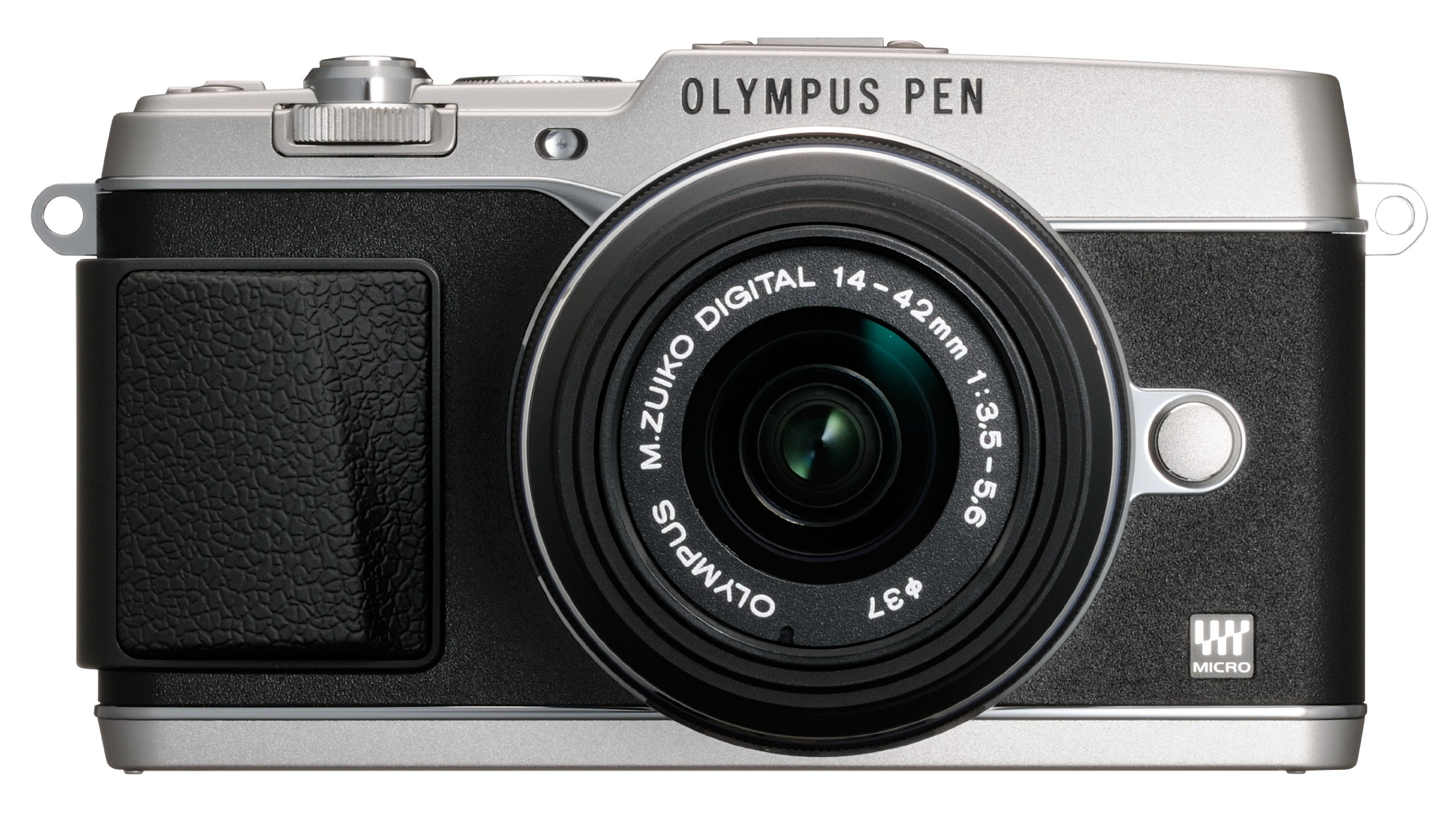 Amazon | OLYMPUS ミラーレス一眼 PEN E-P5 14-42mm レンズキット