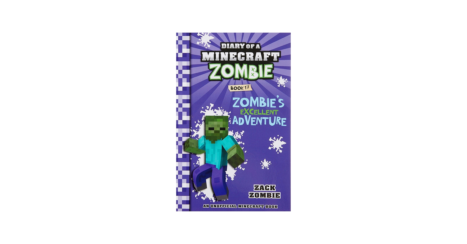 Diary of a Minecraft Zombie Book 17: Zombie's Excellent Adventure
