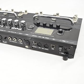 Amazon | LINE6 POD X3 LIVE | マルチエフェクター | 楽器・音響機器