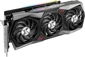 Amazon | MSI RTX 3080 GAMING Z TRIO 12G LHR | MSI | グラフィック