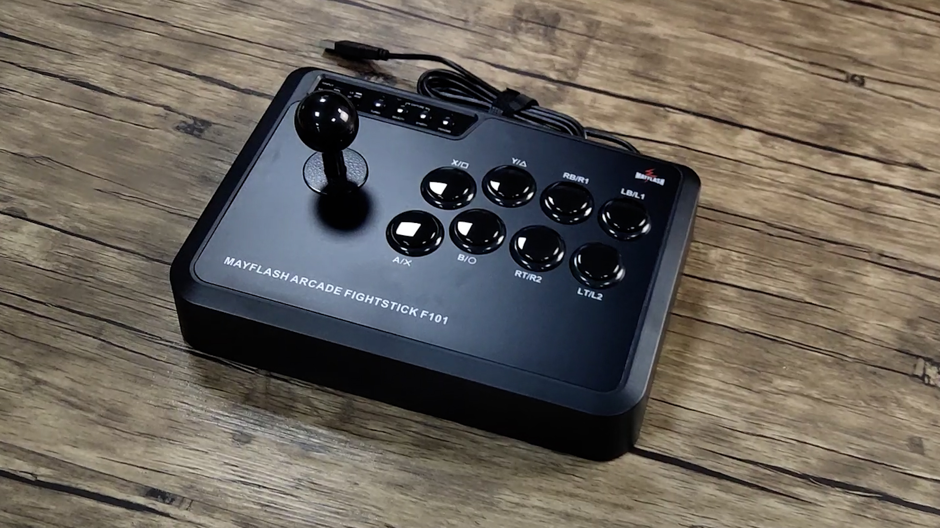 Amazon.com: MAYFLASH Arcade Fighting Stick F101 for Switch/Switch