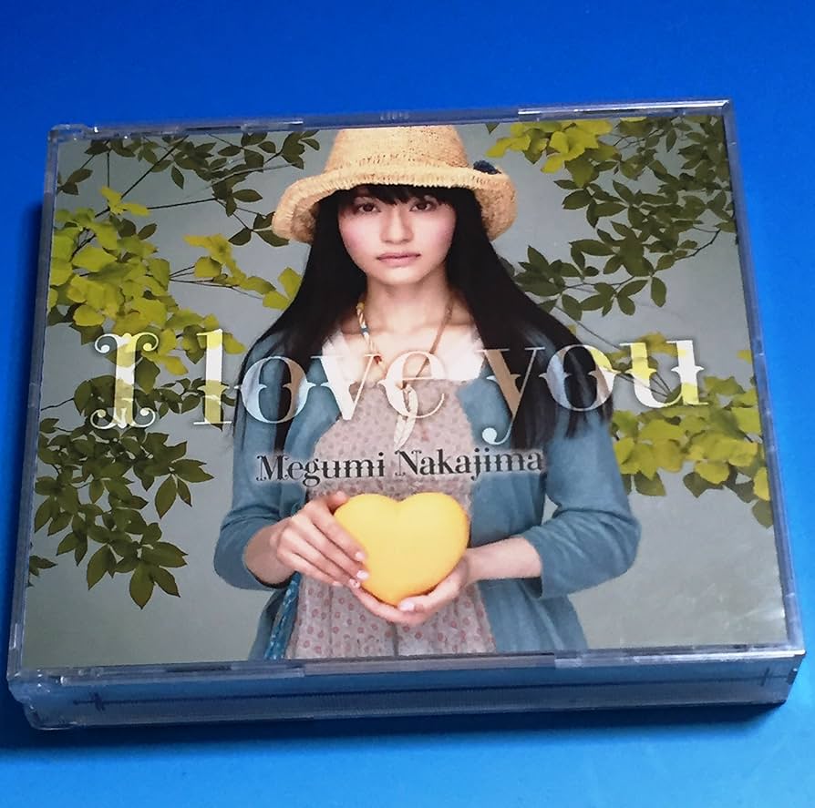 Amazon.co.jp: I love you(初回限定盤)(DVD付): ミュージック