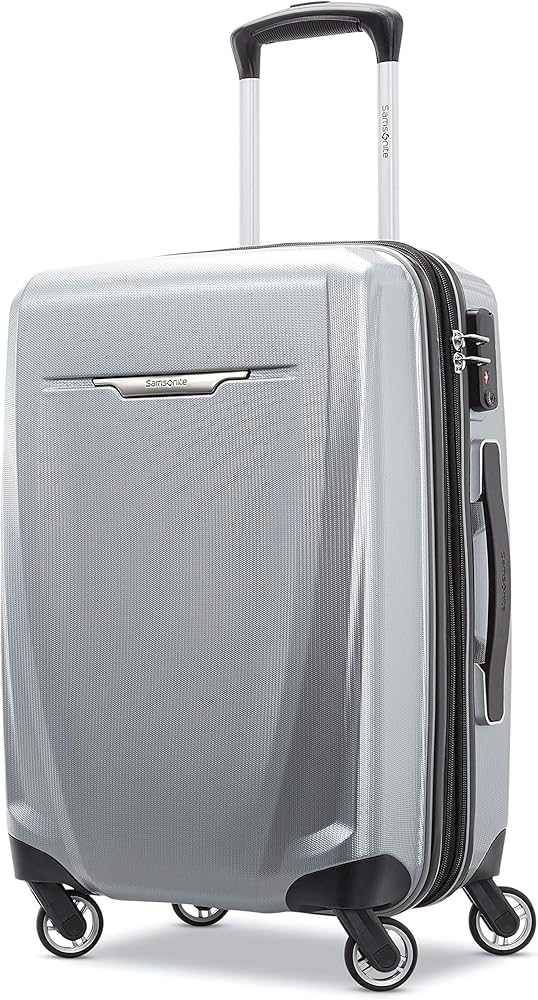 Amazon.com | Samsonite Winfield 3 DLX Hardside Expandable Luggage