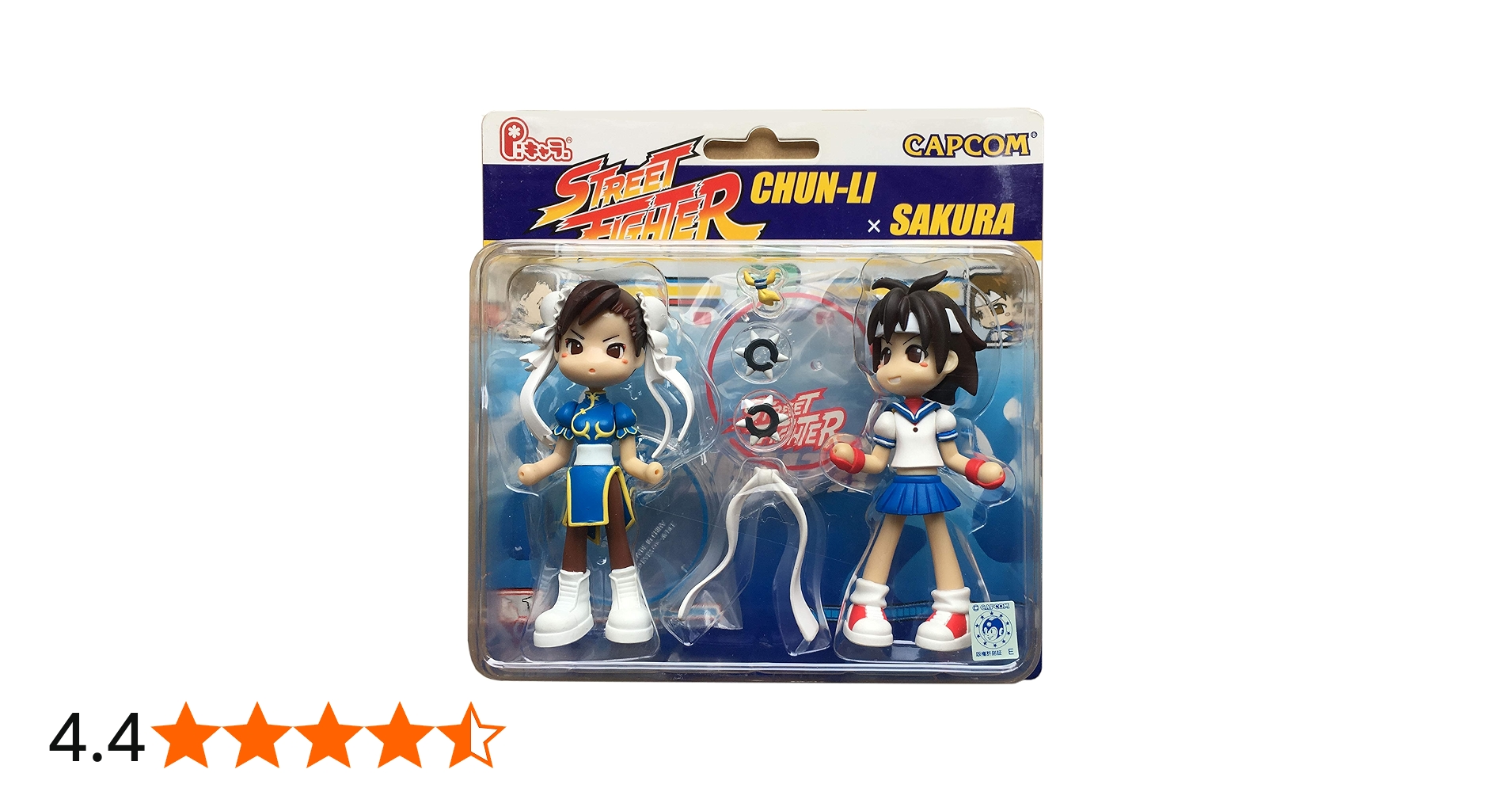 Amazon.co.jp: P：キャラ ストリートファイター 春麗&さくら PC2006