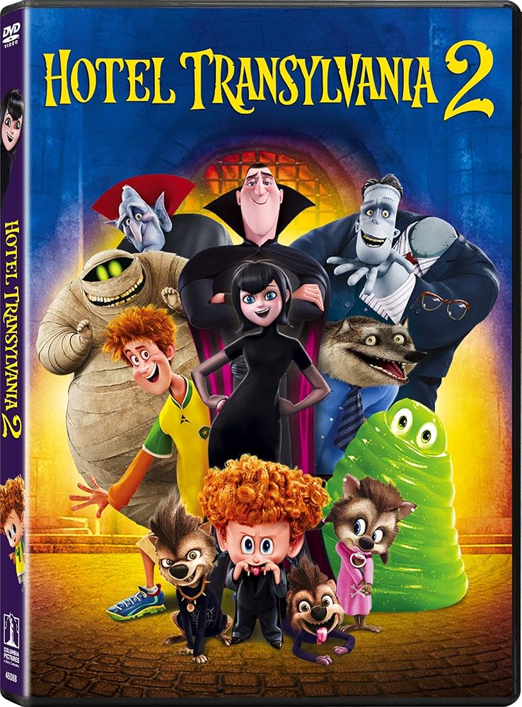 Amazon.com: Hotel Transylvania 2 : Genndy Tartakovsky, Michelle