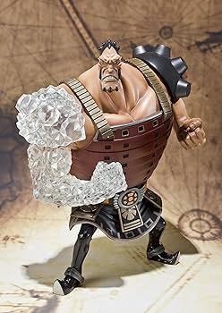 Amazon.com: TAMASHII NATIONS Bandai Jozu One Piece - Figuarts Zero