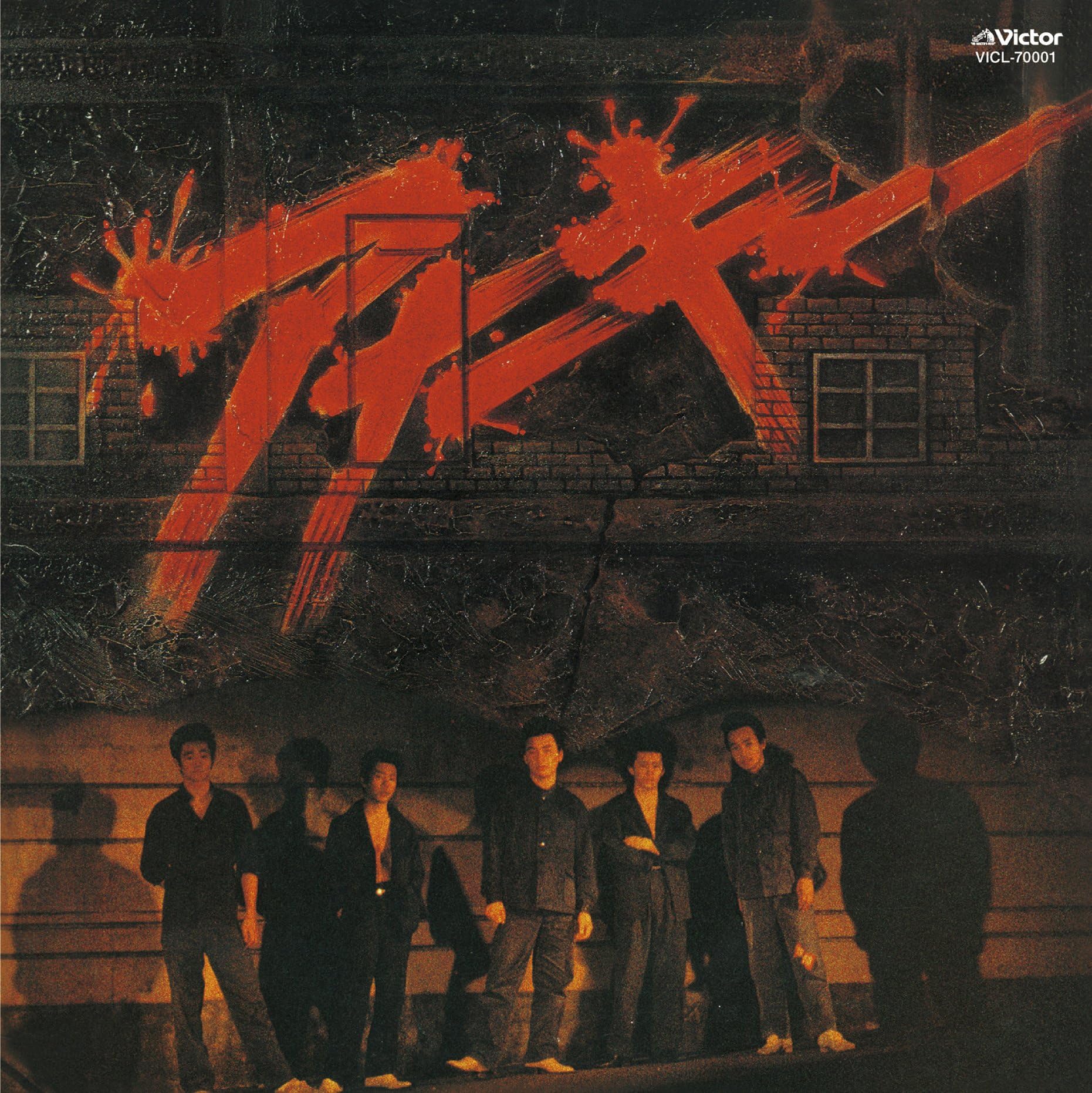 THE MODSのRATTLESNAKE BOX －The MODS Tracks in Epic Years－からの