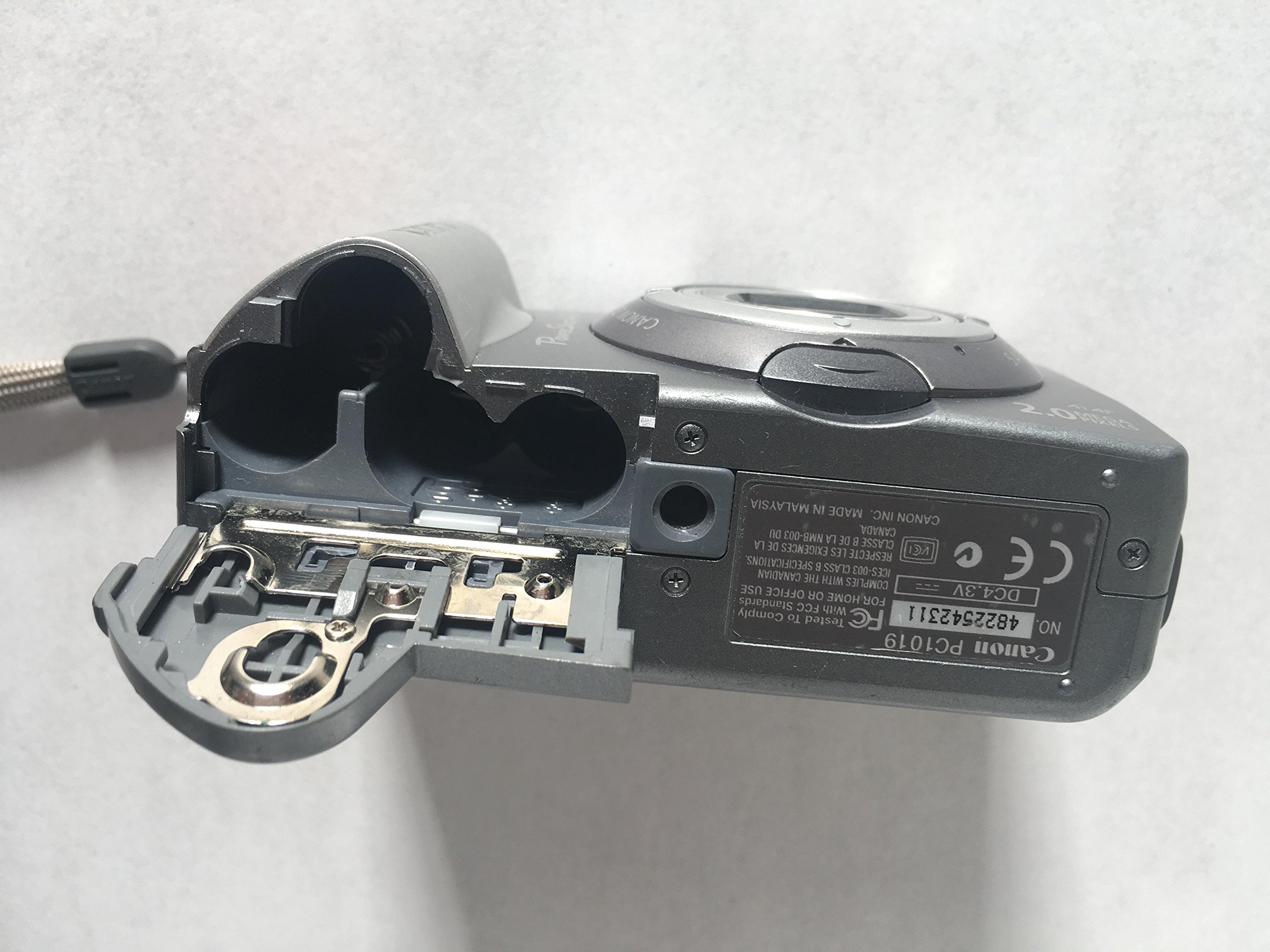 Amazon.com : Canon PowerShot A40 2MP Digital Camera w/ 3x Optical