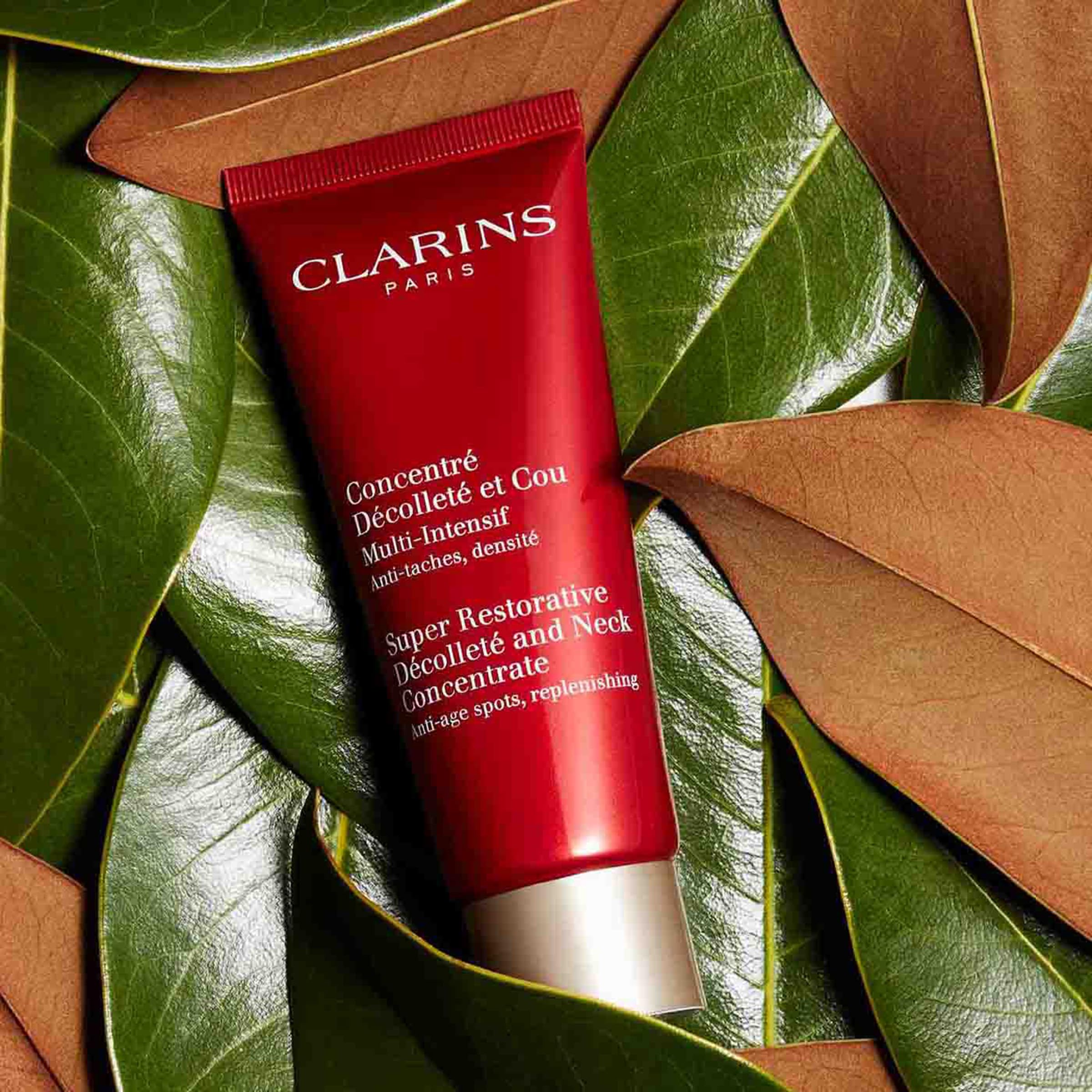 Amazon | クラランス スープラ ネック＆デコルテ(75ml) | Clarins