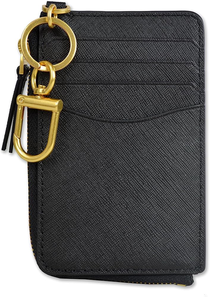 Amazon.com: Tory Burch Womens 144673 Saffiano Leather Emerson Zip