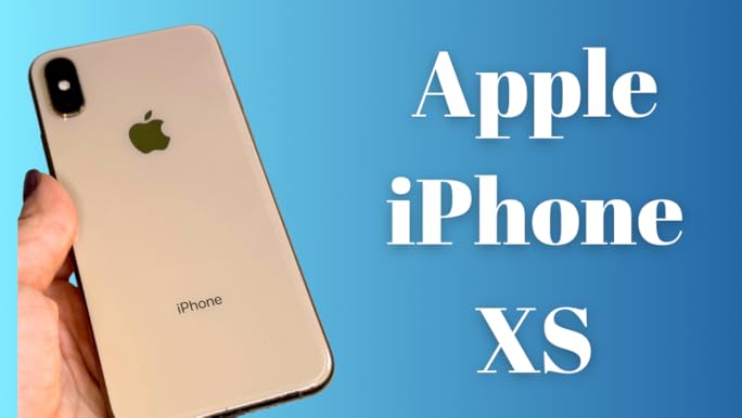 Amazon.com: Apple iPhone XS, US Version, 256GB, Space Gray