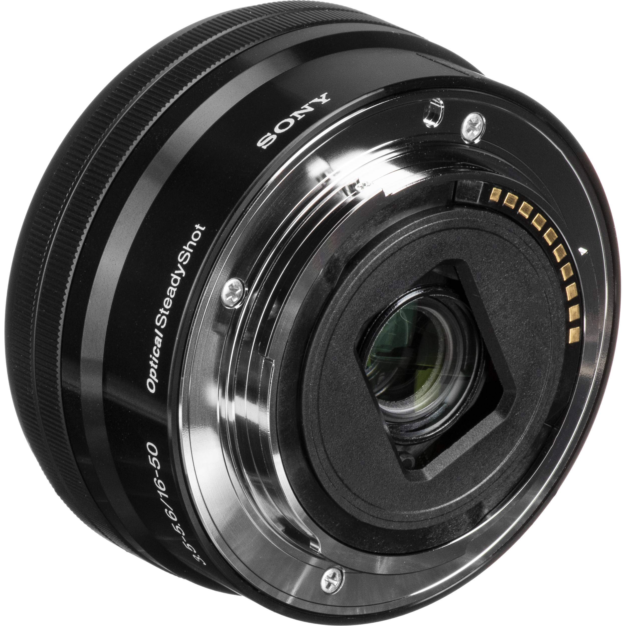 ソニーEマウント 16-50mmズームレンズ SONY E 16-50mm SELP1650ズーム