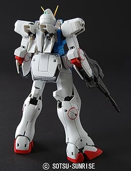 Amazon | MG 1/100 LM312V04 Vガンダム Ver.Ka (限定クリアパーツ付き