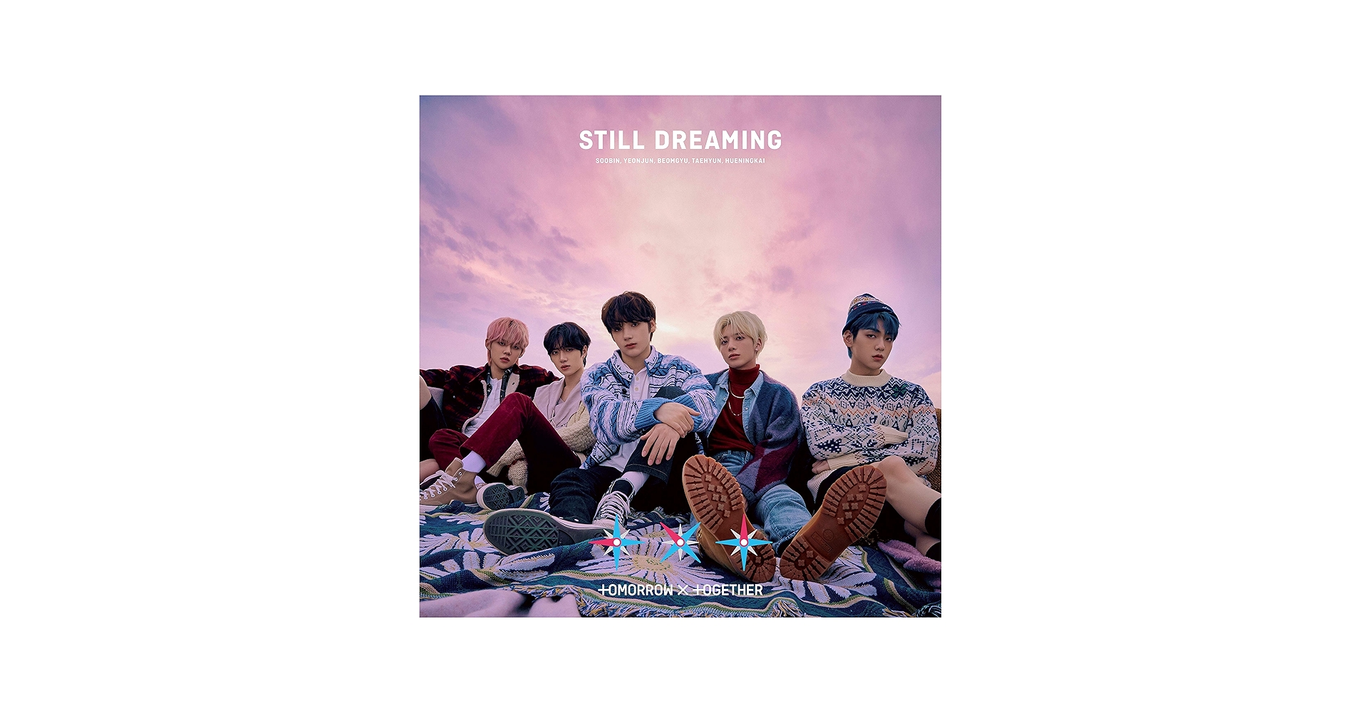 TOMORROW X TOGETHER - Still Dreaming (Limited) (incl. Photocard