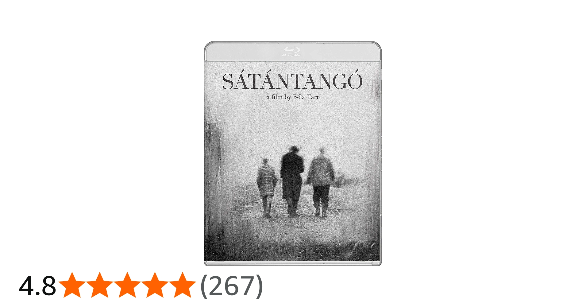 Amazon.co.jp | Sátántangó [Blu-ray] DVD・ブルーレイ - Janos Derzsi