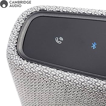 Cambridge Audio Yoyo S Portable Bluetooth Speaker - Fabric Covered