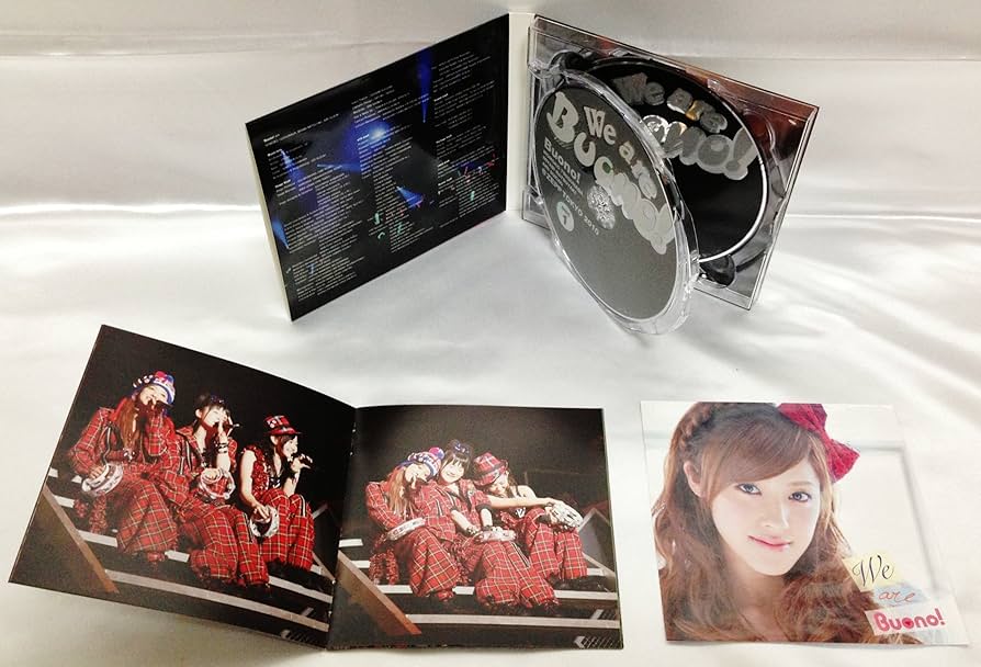 Amazon.co.jp: We are Buono! Buono! LIVE TOUR 2010 [DVD] : Buono!: DVD