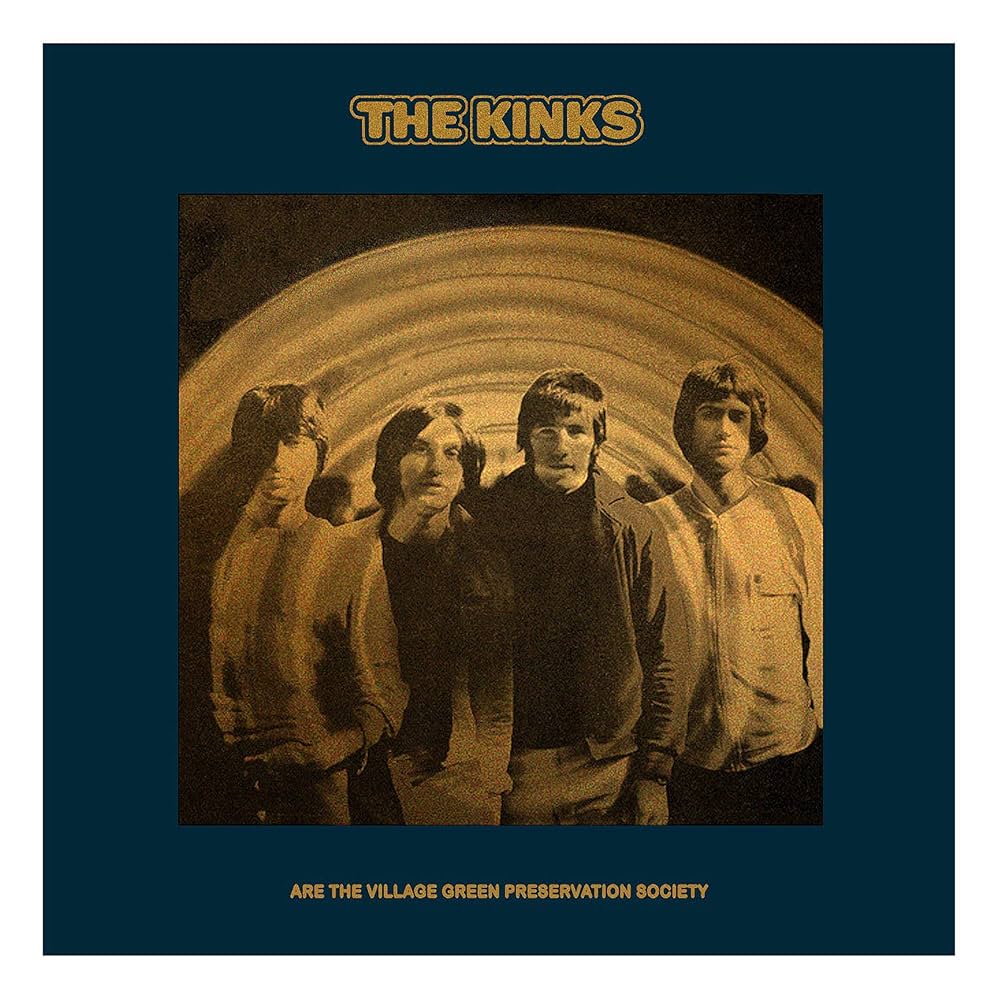 Amazon.co.jp: THE KINKS ARE THE VILLAGE GREEN PRESERVATION SOCIETY