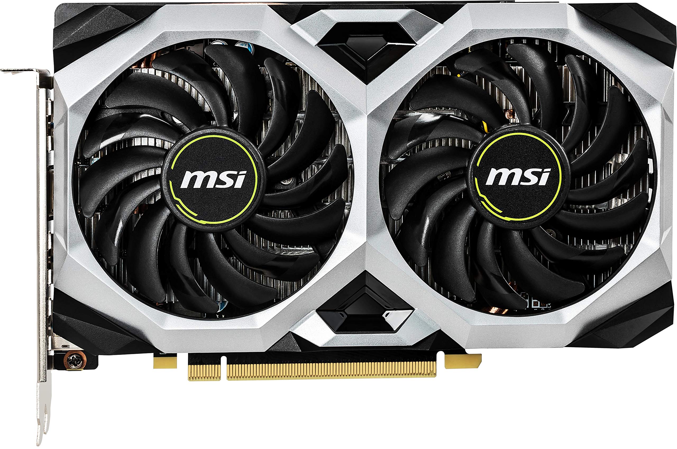 Amazon.com: msi Gaming GeForce GTX 1660 Ti 192-bit HDMI/DP 6GB
