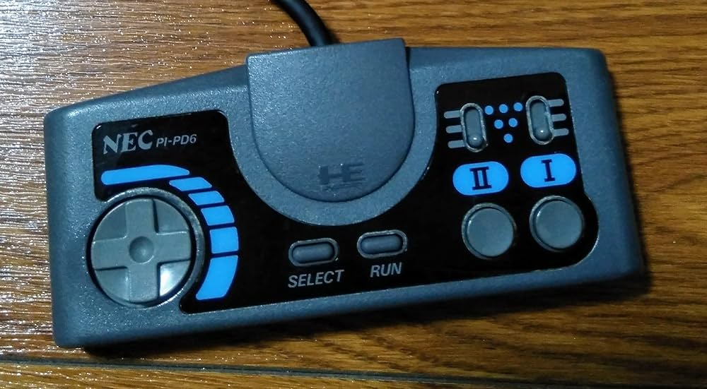 Amazon | ターボパッド グレー (PCエンジン用) | PCエンジン