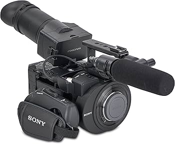 Amazon.com : Sony NEX-FS700 R 4K Sensor High Speed NXCAM Super35