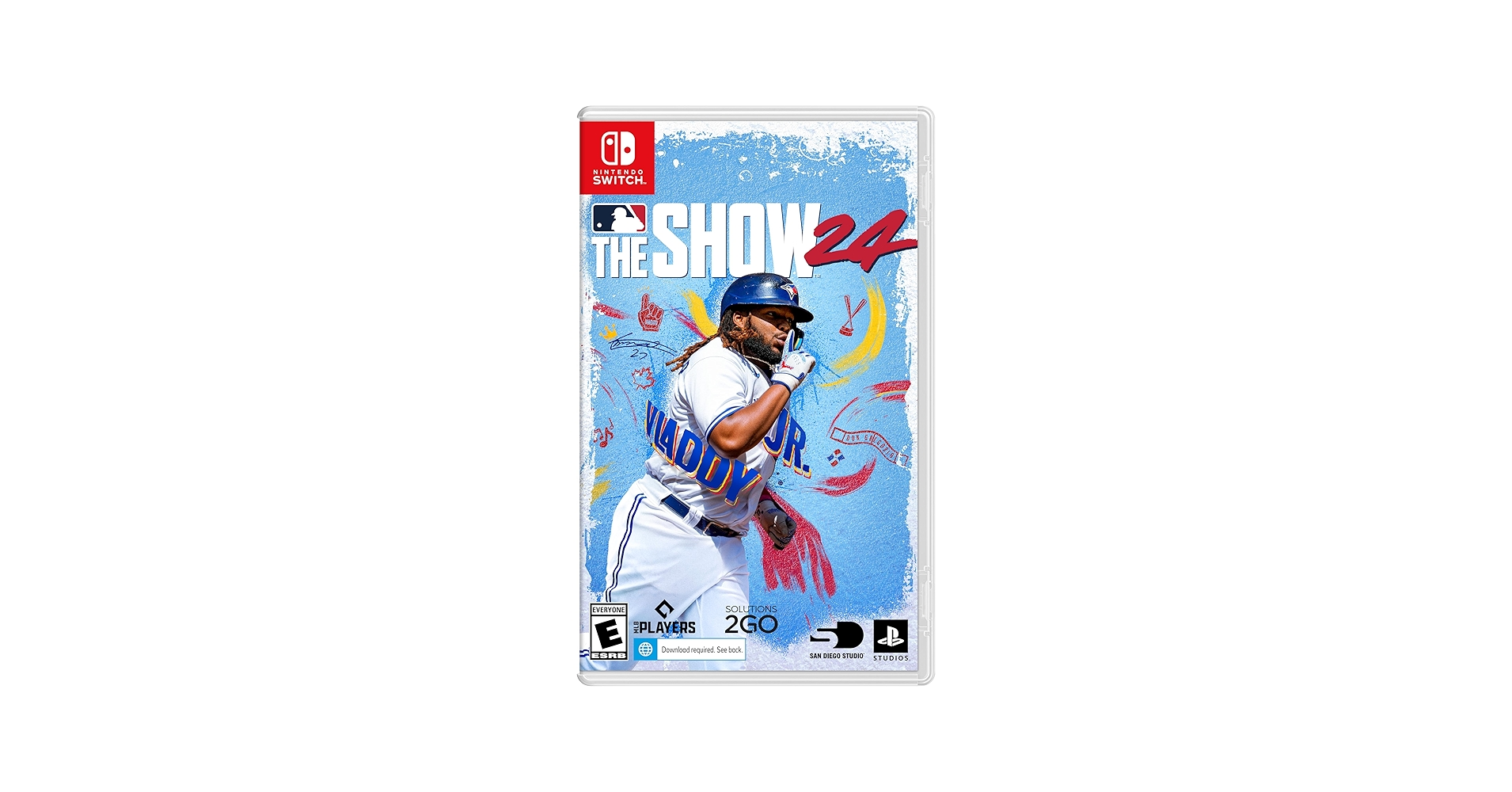 Amazon.com: MLB The Show 24 - Nintendo Switch : Solutions 2 Go