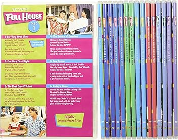 Full House: The Complete Series Collection: Amazon.ca: Various
