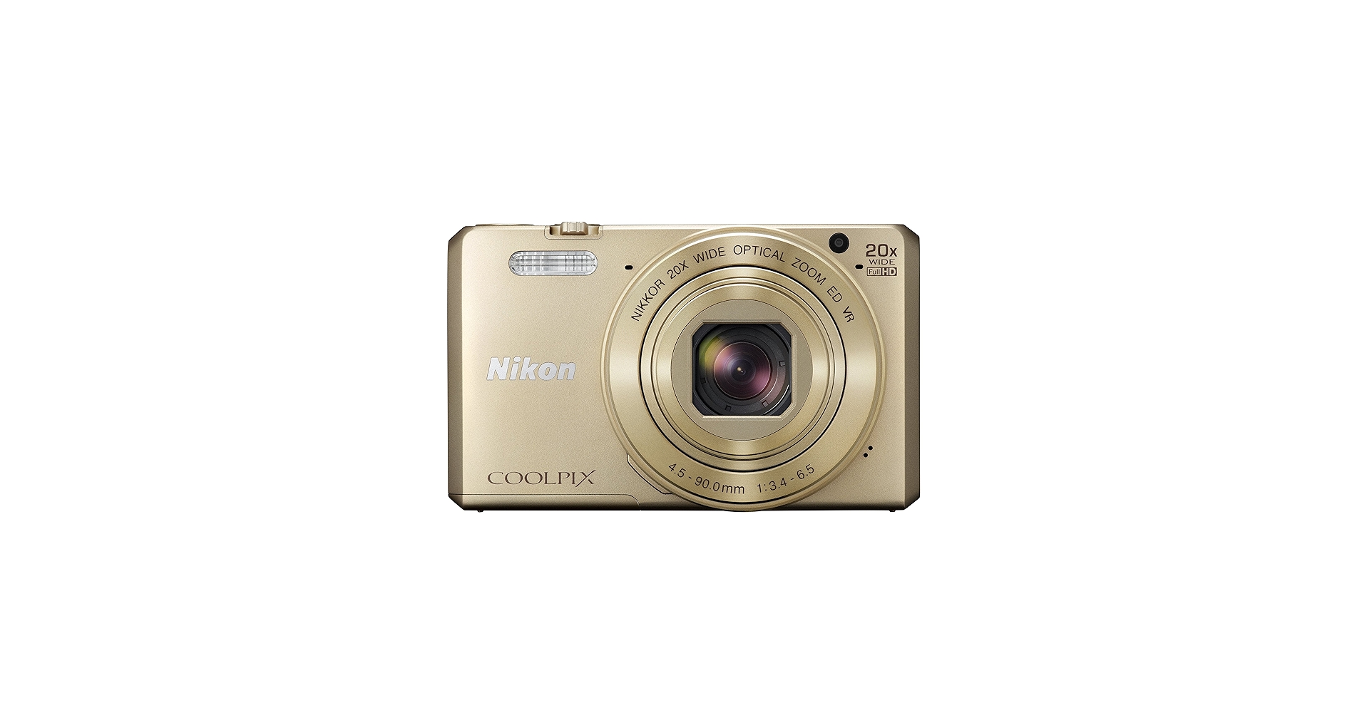 Amazon.com : Nikon COOLPIX S7000 Digital Camera (Gold