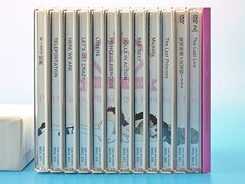 Amazon.co.jp: 10Years After~PRINCESS PRINCESS Premium Box~(DVD付