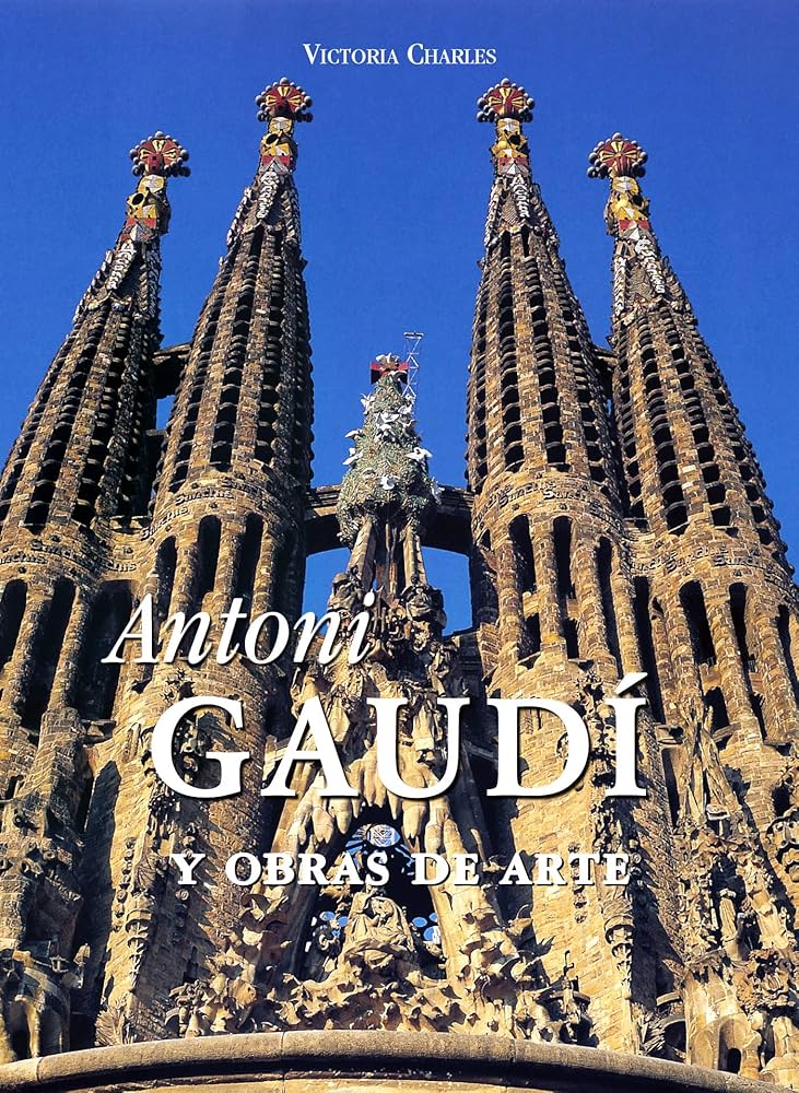 Amazon.co.jp: Antoni Gaudí y obras de arte (Spanish Edition) 電子