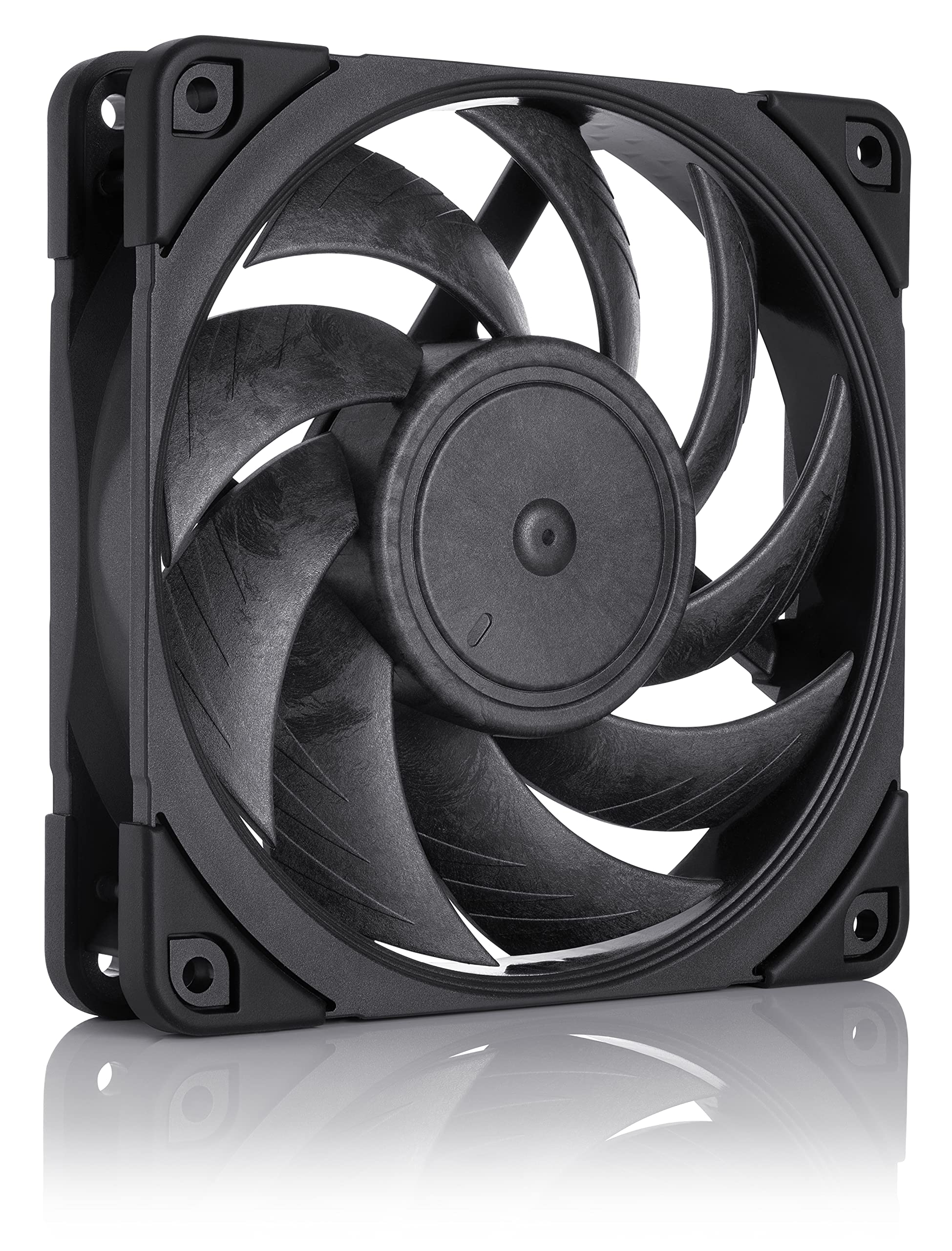 Noctua NF-A12x25 PWM chromax.Black.swap, Premium Quiet Fan, 4-Pin
