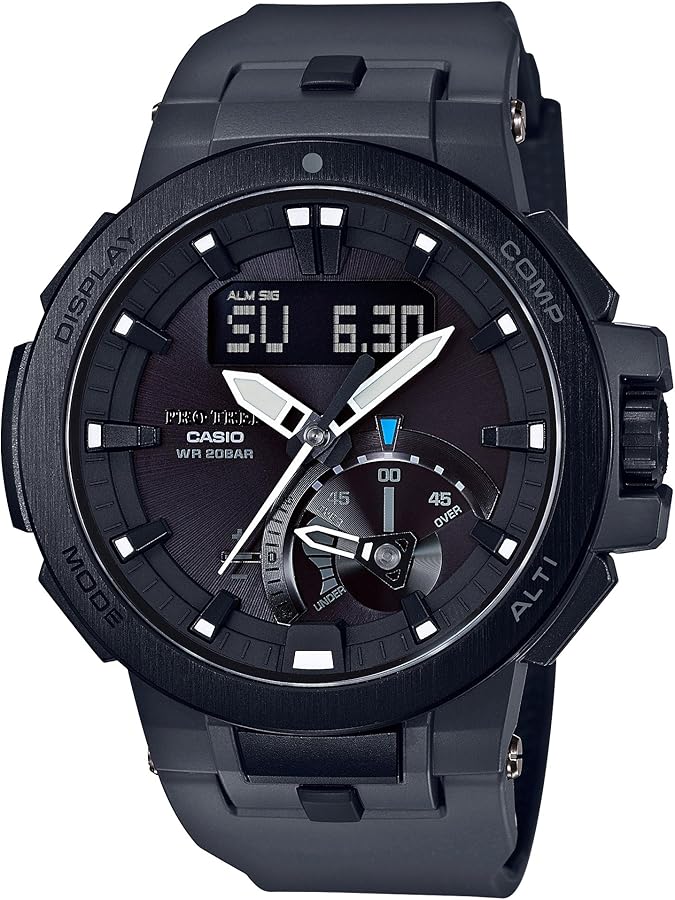Amazon.co.jp: [カシオ]CASIO 腕時計 プロトレック 電波ソーラー PRW