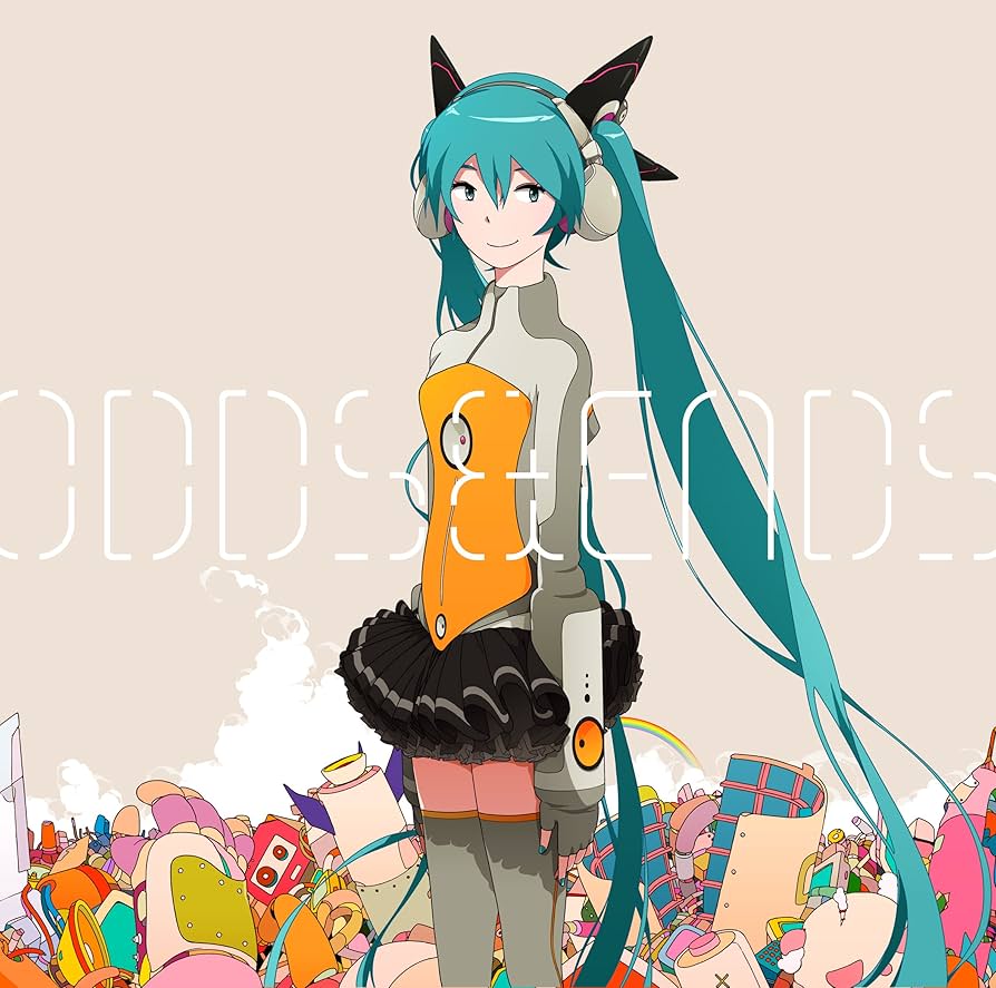 Ryo (Supercell) / Hatsune Miku Jin / Hatsune Miku - Odds & Ends