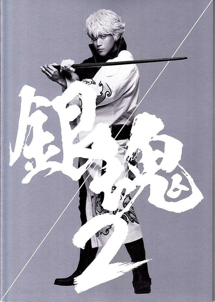 Amazon.co.jp: 【映画パンフレット】銀魂2 掟は破るためにこそある