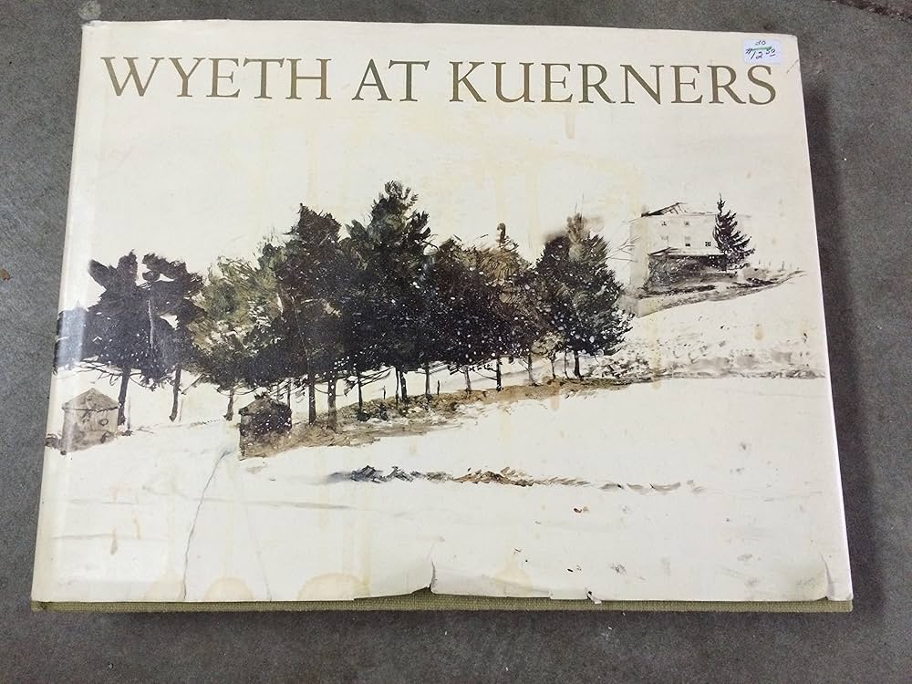 Amazon | Wyeth at Kuerners | Wyeth, Betsy James | History