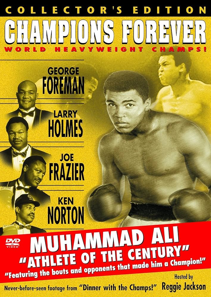 Amazon.com: Champions Forever: World Heavyweight Champs