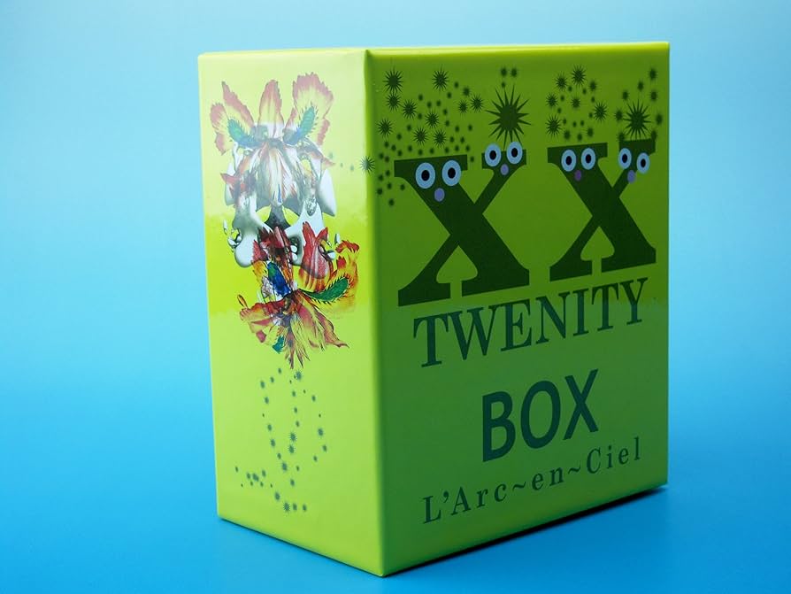 Amazon.co.jp: TWENITY BOX(DVD付)(完全生産限定盤): ミュージック