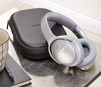 Amazon.com: Bose QuietComfort 35 (Series II) Wireless Headphones