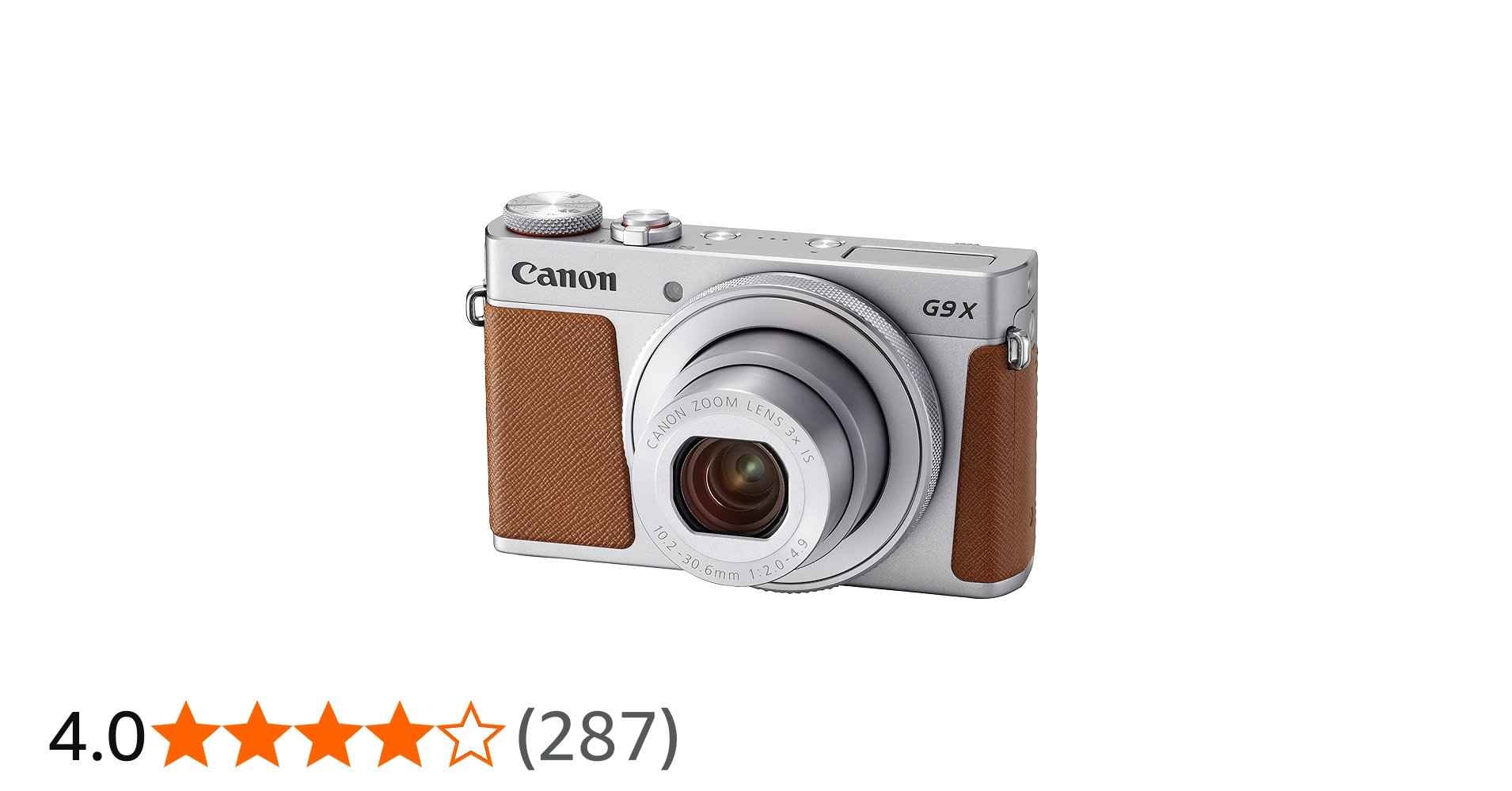 Amazon | Canon コンパクトデジタルカメラ PowerShot G9 X Mark II