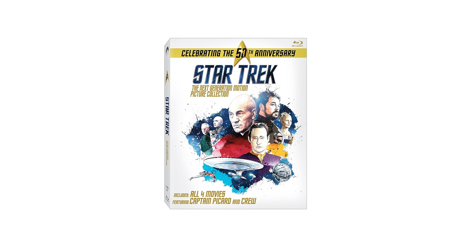 Amazon.com: Star Trek: The Next Generation Motion Picture
