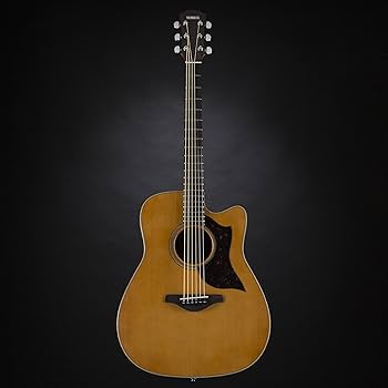 Amazon | ヤマハ YAMAHA エレアコギター A1R VN | エレアコギター